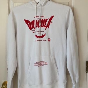 Dracula Movie Hoodie